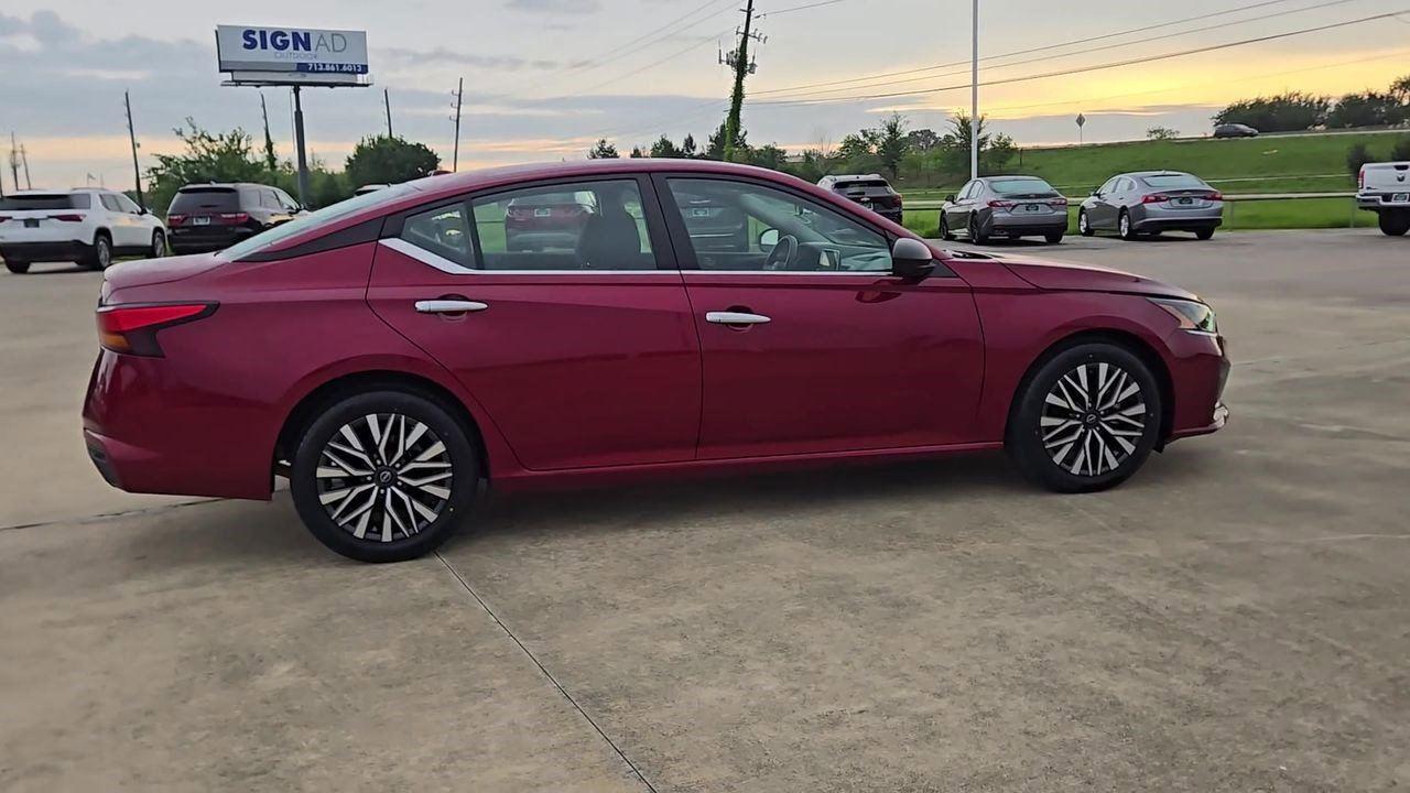 2024 Nissan Altima 2.5 SV at Robbins Nissan