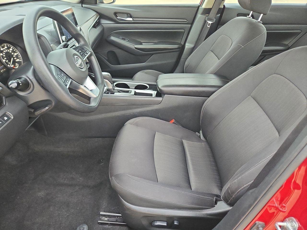 2024 Nissan Altima 2.5 SV at Robbins Nissan