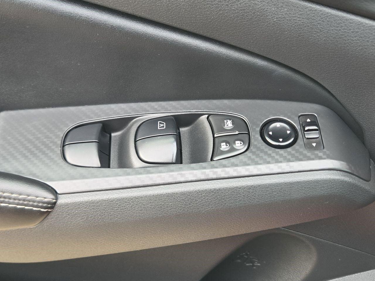 2024 Nissan Altima 2.5 SV at Robbins Nissan