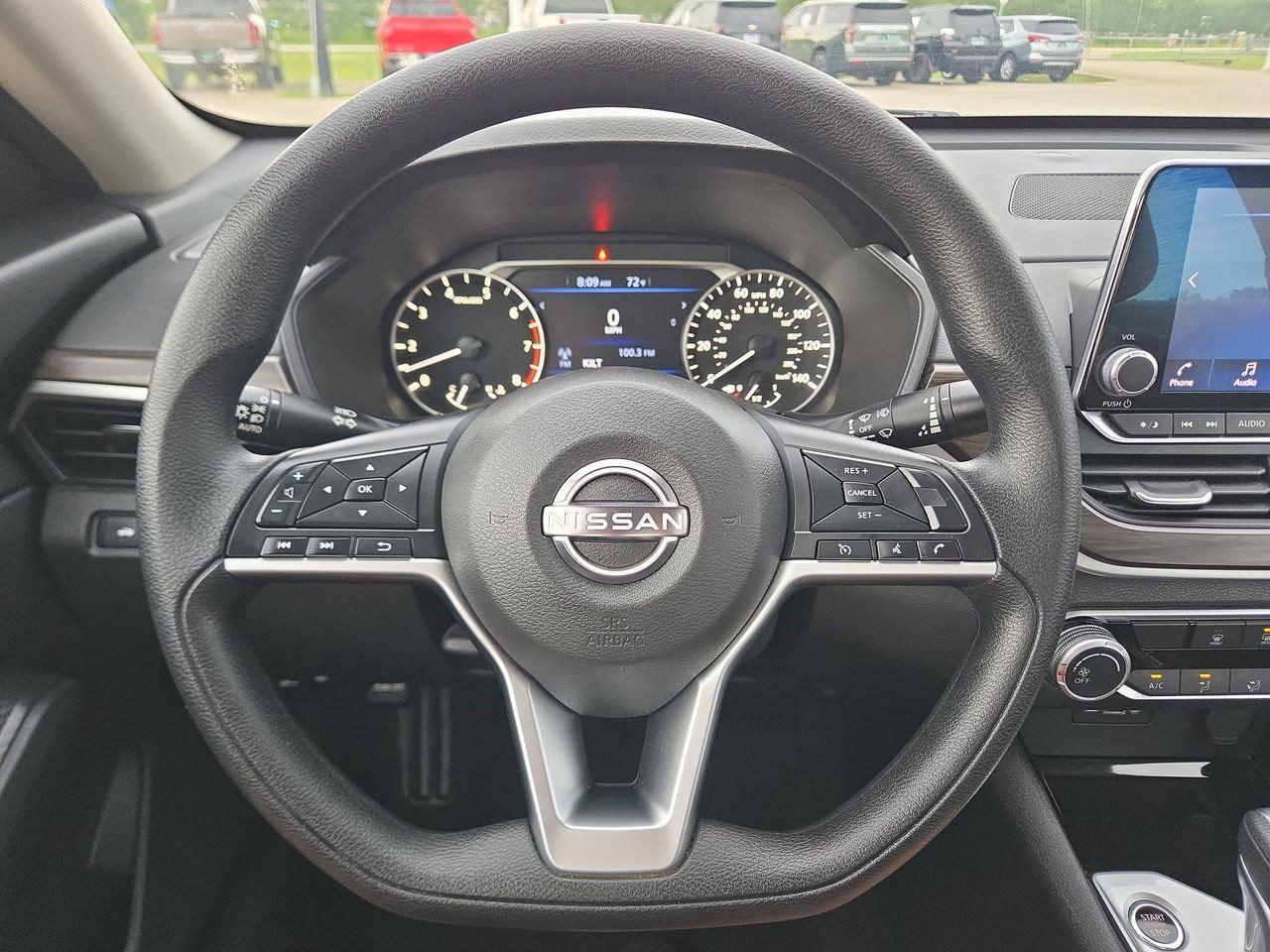 2024 Nissan Altima 2.5 SV at Robbins Nissan
