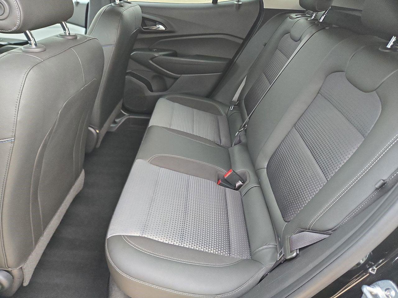 2025 Chevrolet Trax LT at Turner Chevrolet