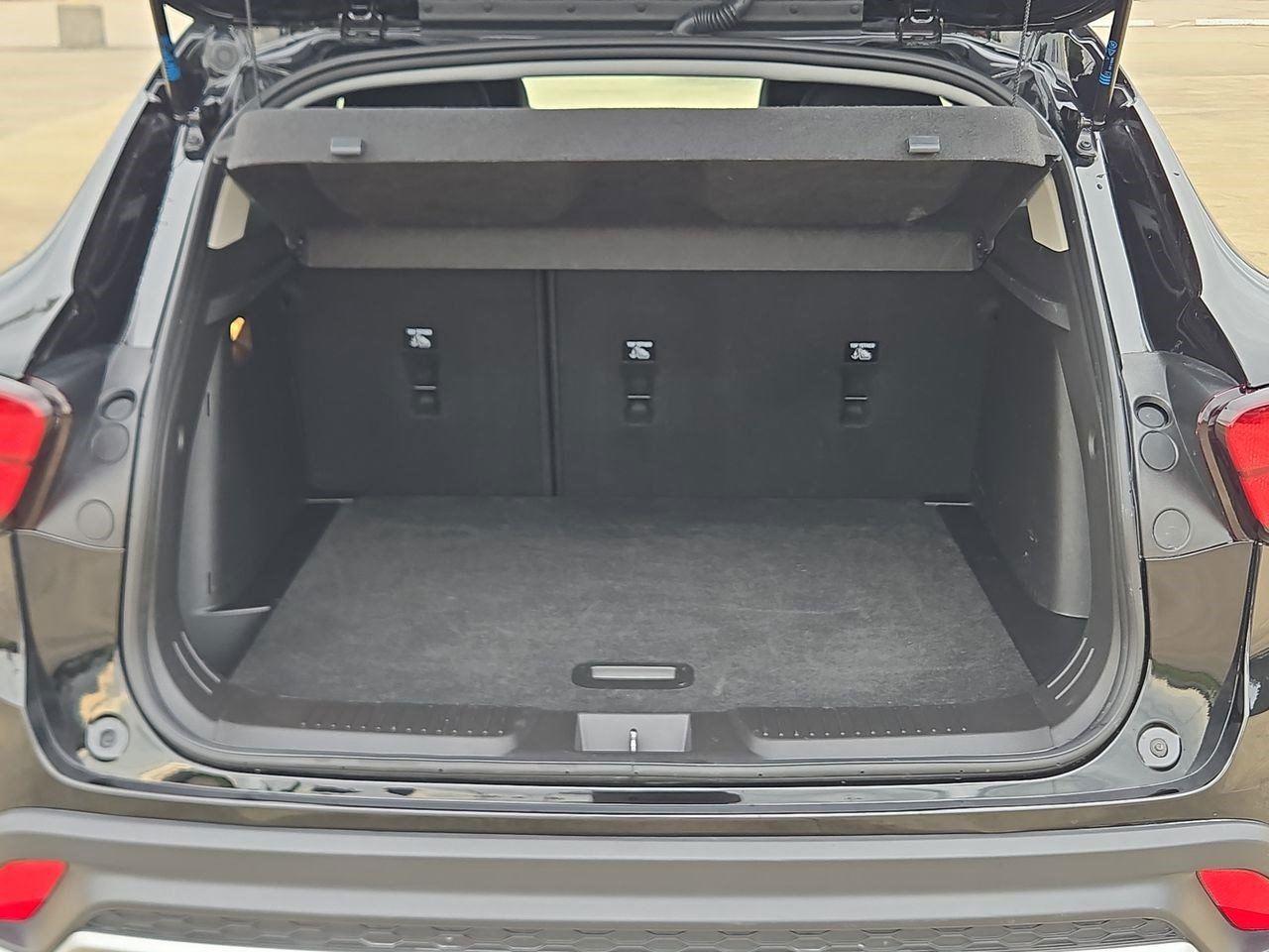 2025 Chevrolet Trax LT at Turner Chevrolet