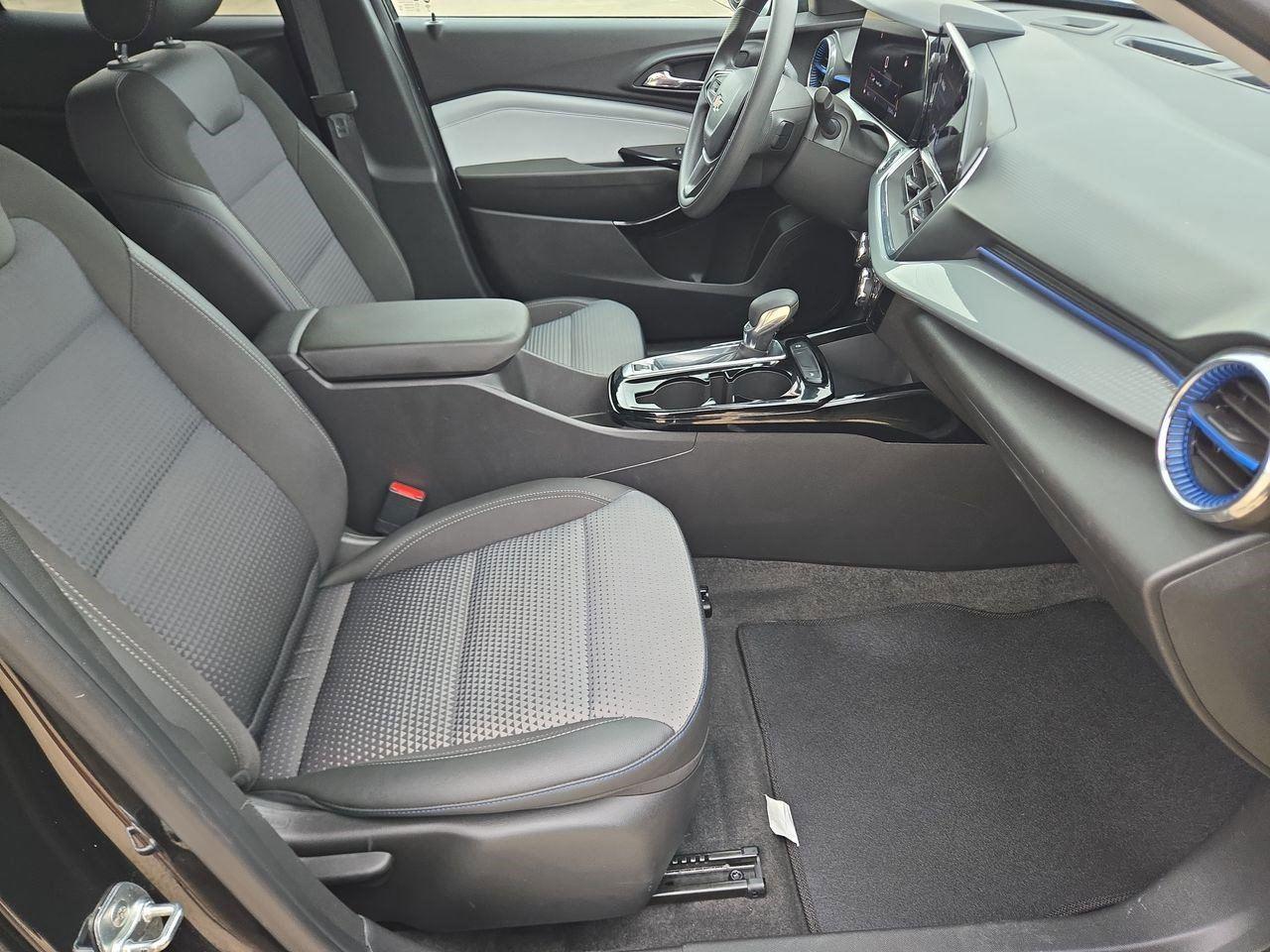 2025 Chevrolet Trax LT at Turner Chevrolet