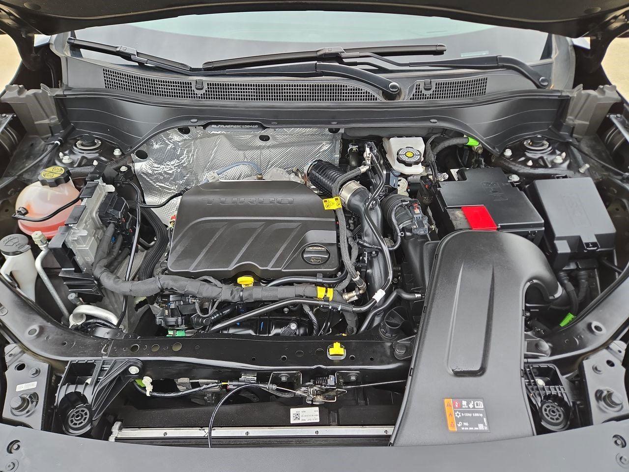 2025 Chevrolet Trax LT at Turner Chevrolet