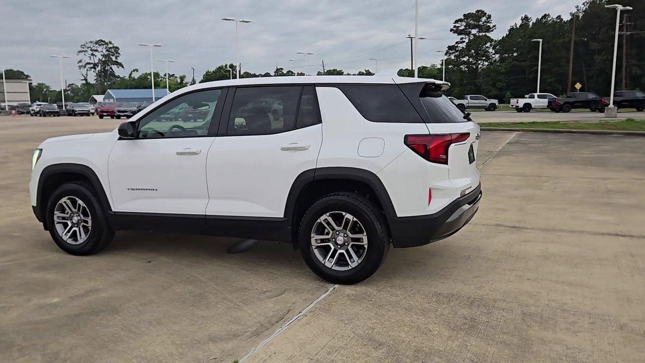 2026 GMC Terrain FWD Elevation - 5