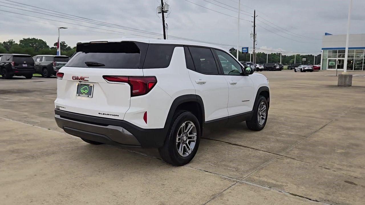 2026 GMC Terrain FWD Elevation - 7