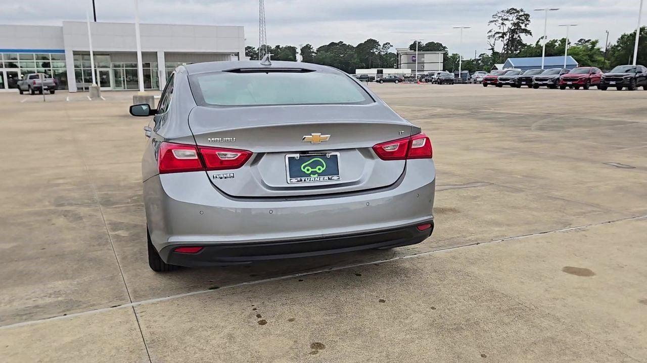 2024 Chevrolet Malibu LT at Robbins Nissan