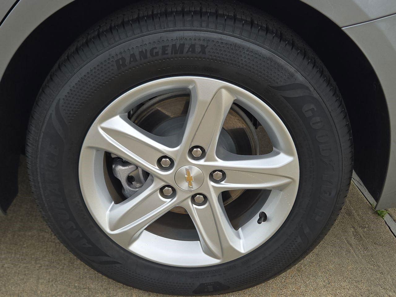 2024 Chevrolet Malibu LT at Robbins Nissan