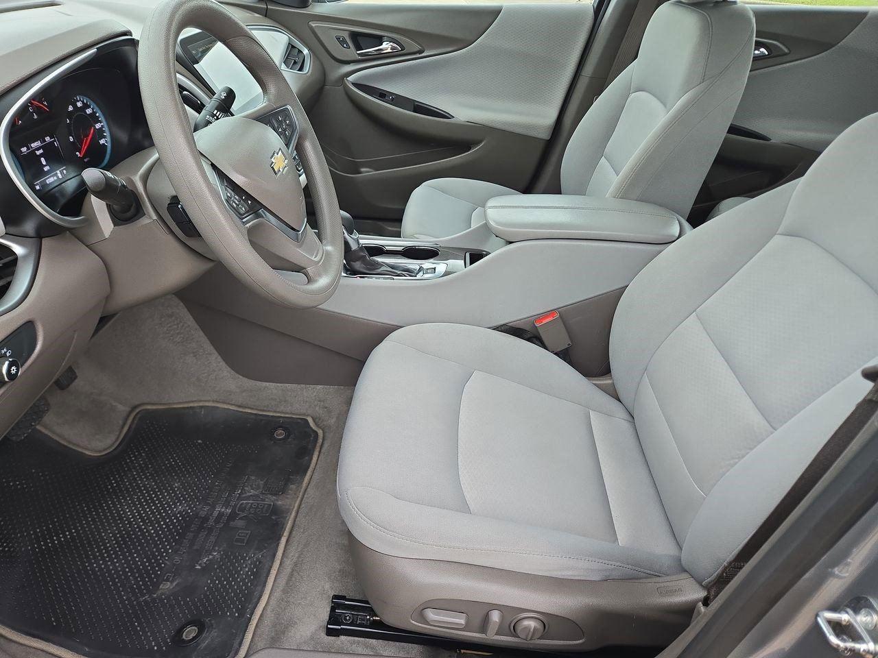 2024 Chevrolet Malibu LT at Robbins Nissan