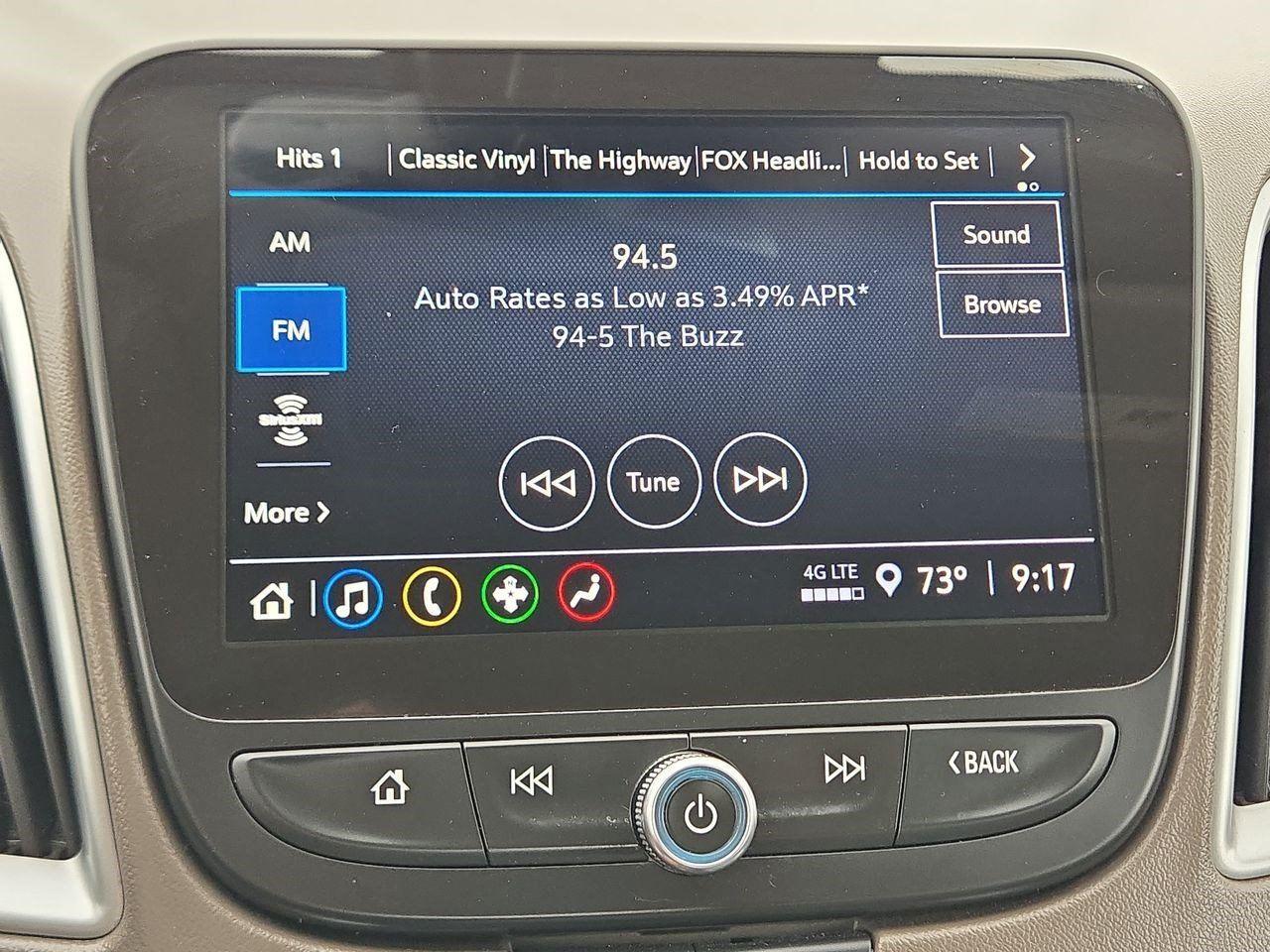 2024 Chevrolet Malibu LT at Robbins Nissan