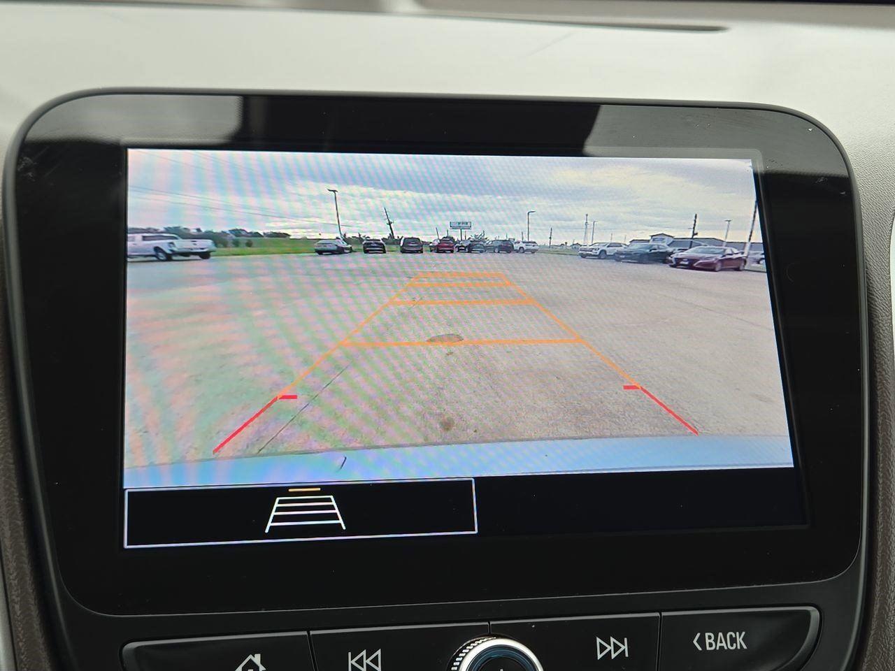 2024 Chevrolet Malibu LT at Robbins Nissan