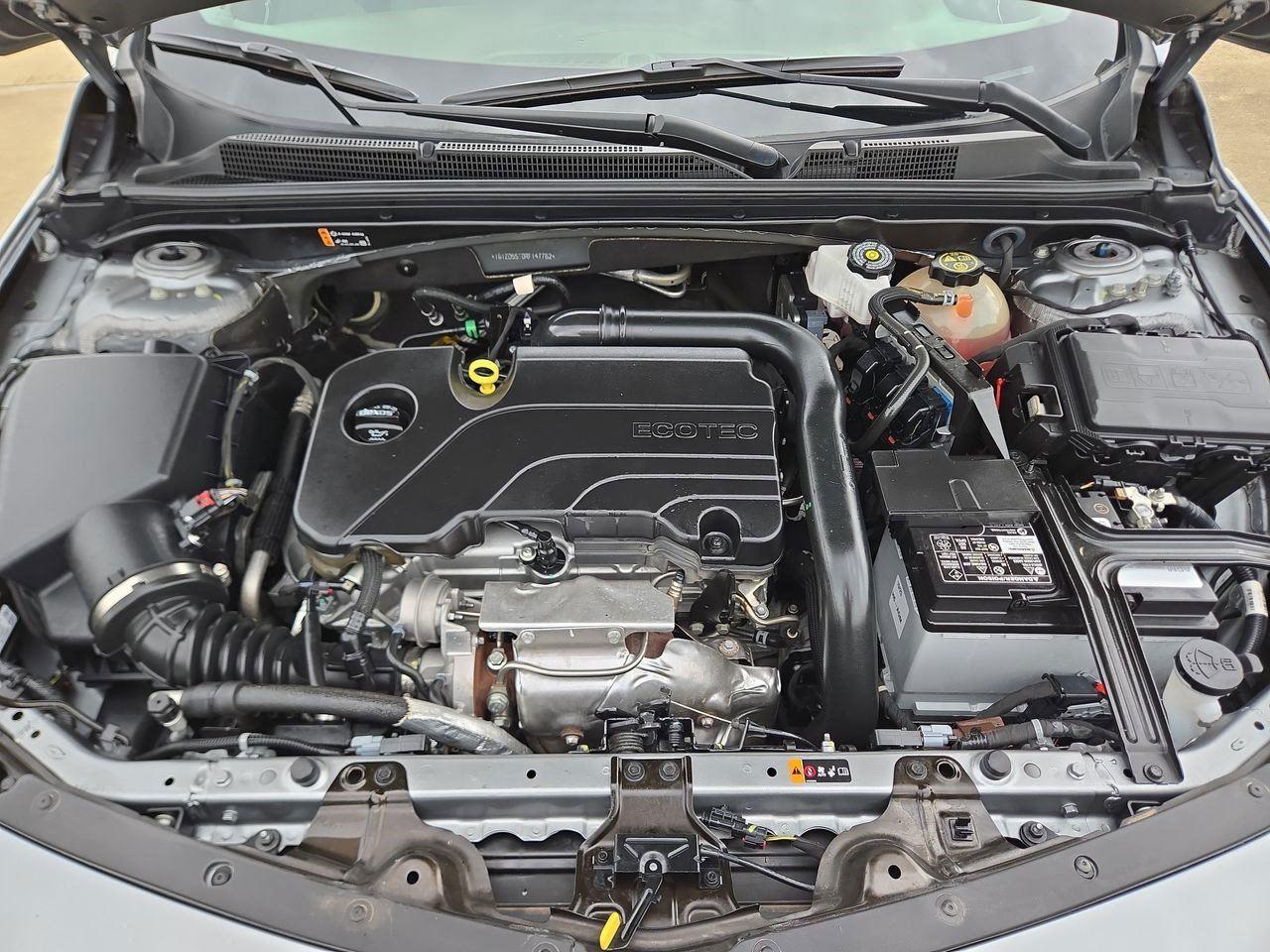 2024 Chevrolet Malibu LT at Robbins Nissan
