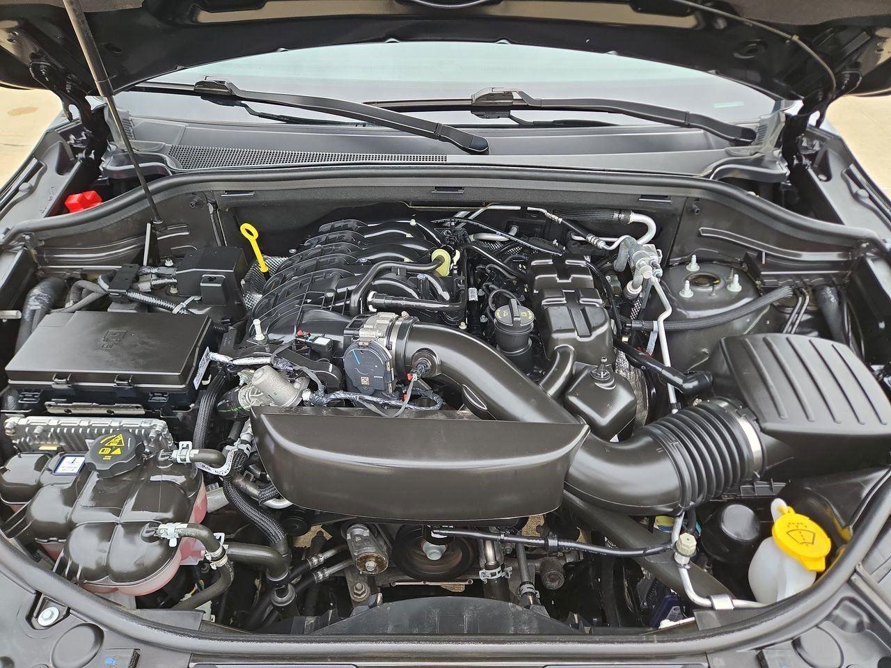2024 Dodge Durango GT Plus at AutoNation Chrysler Jeep Dodge Ram Spring