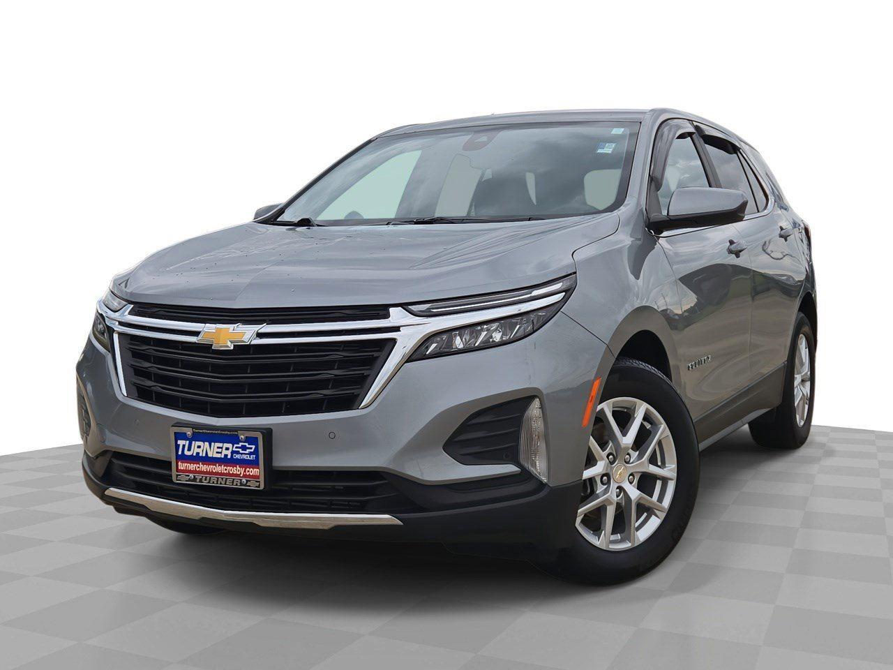 2024 Chevrolet Equinox LT - 0