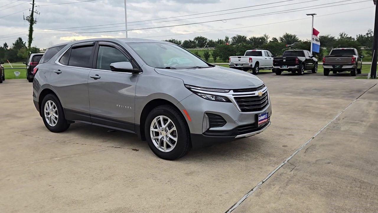 2024 Chevrolet Equinox LT - 1
