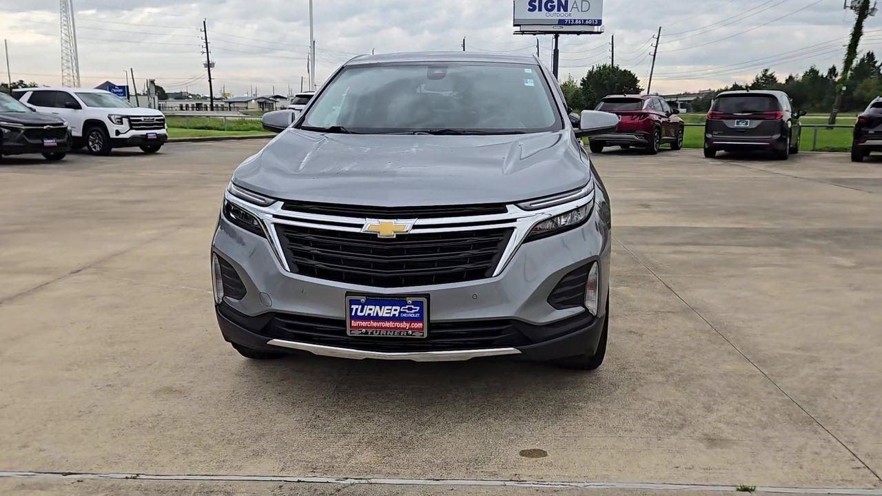 2024 Chevrolet Equinox LT - 2