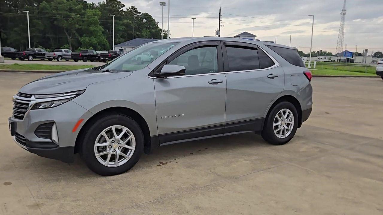 2024 Chevrolet Equinox LT - 3
