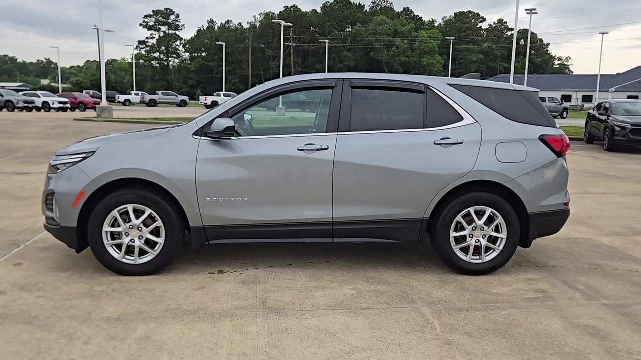 2024 Chevrolet Equinox LT - 4