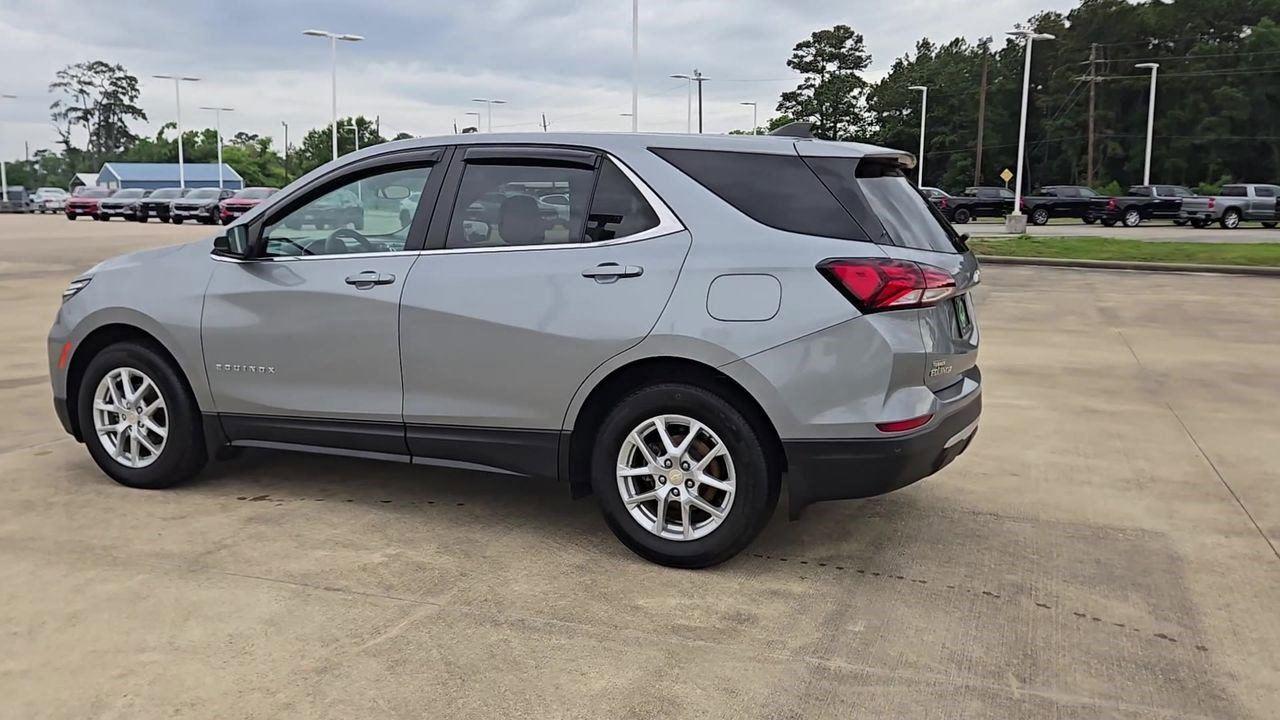2024 Chevrolet Equinox LT - 5