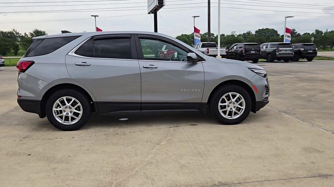 2024 Chevrolet Equinox LT - 8