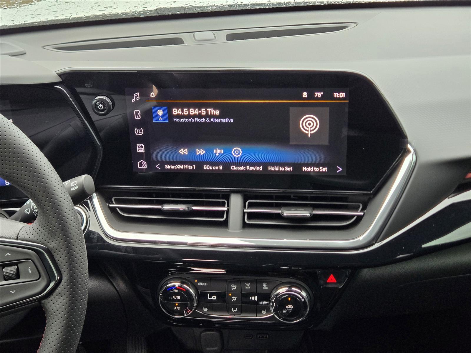 2026 Chevrolet Trax 2RS at Turner Chevrolet