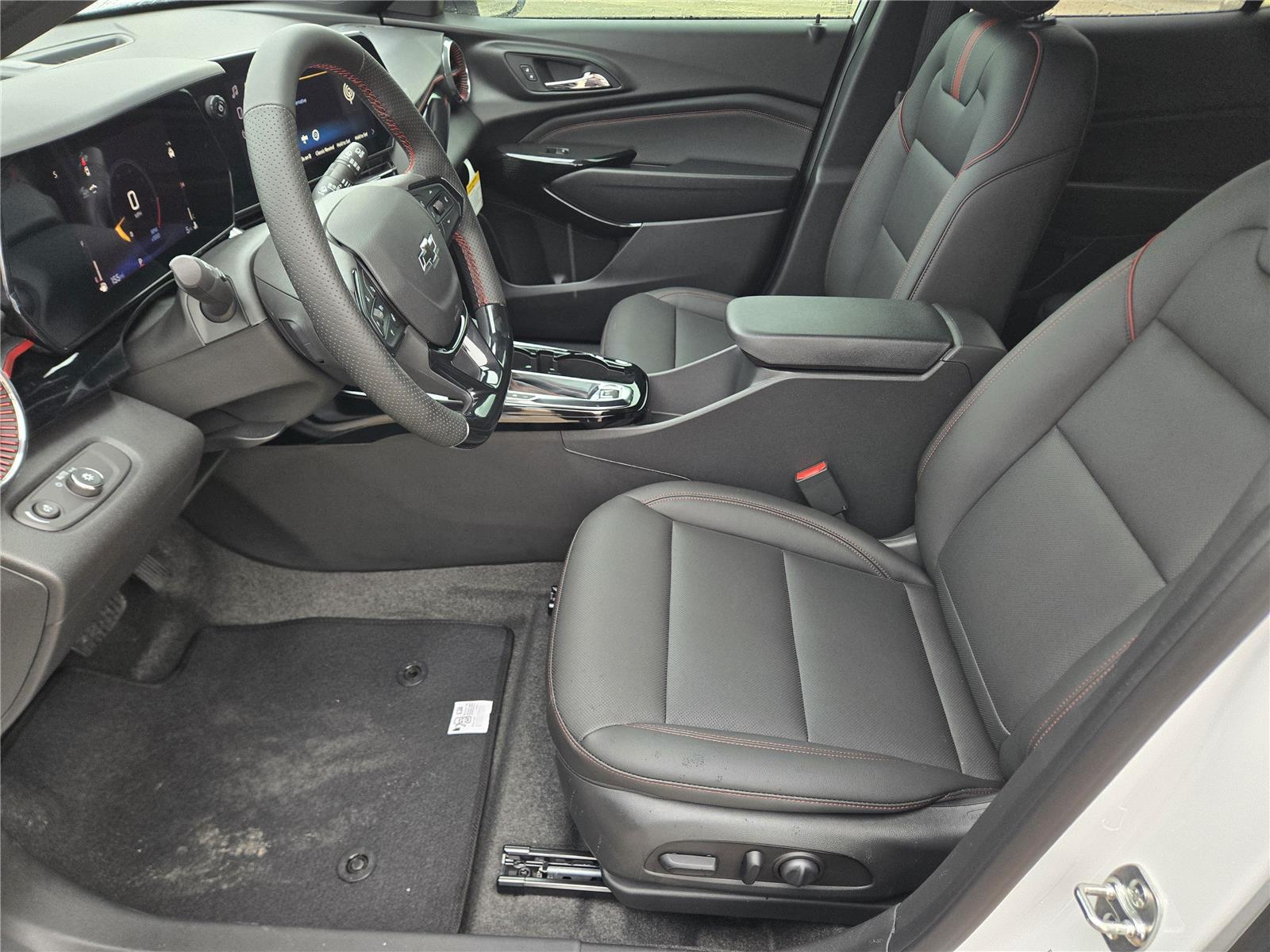 2026 Chevrolet Trax 2RS at Turner Chevrolet