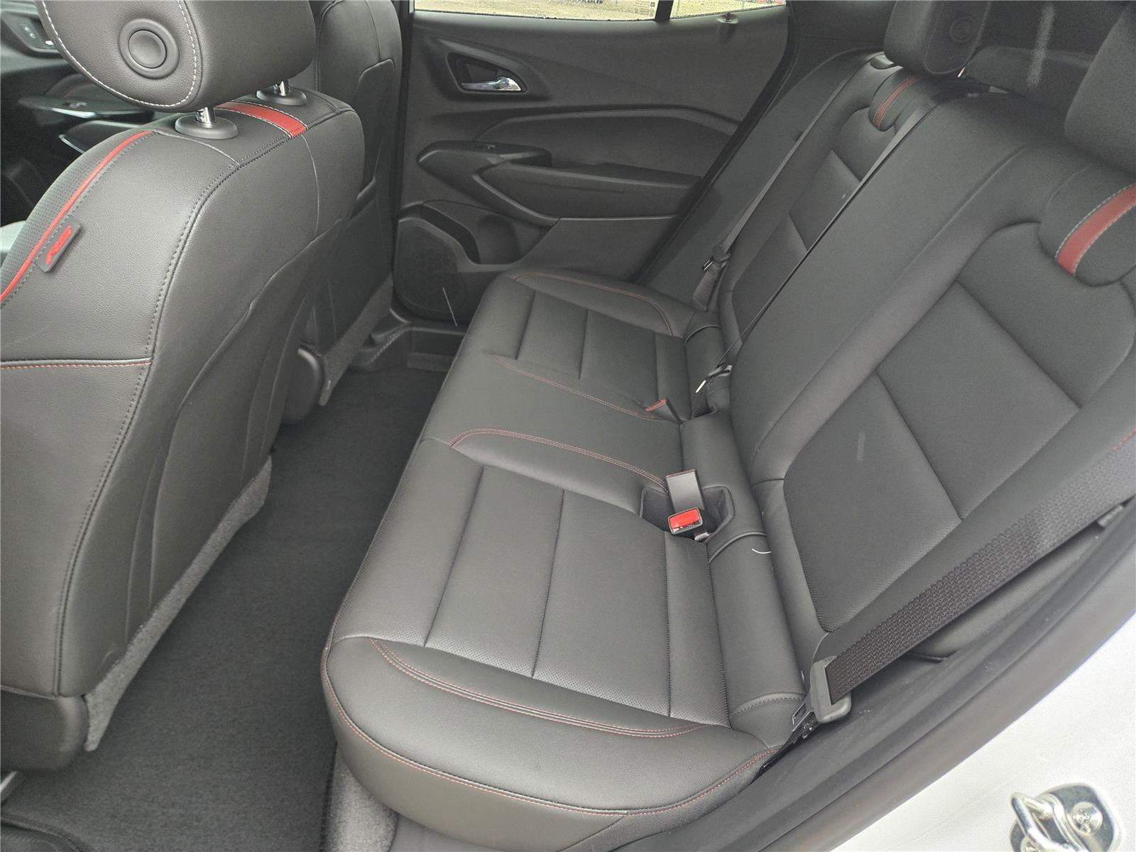 2026 Chevrolet Trax 2RS at Turner Chevrolet