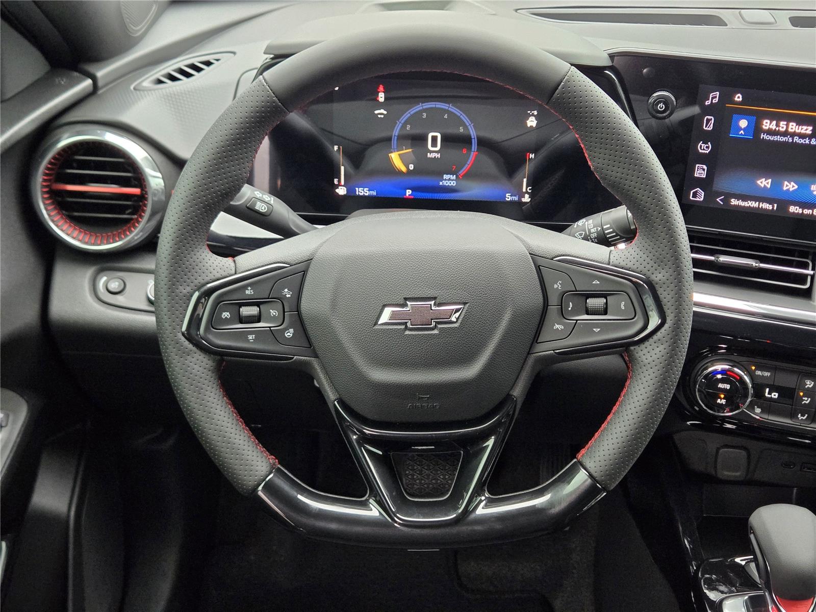 2026 Chevrolet Trax 2RS at Turner Chevrolet