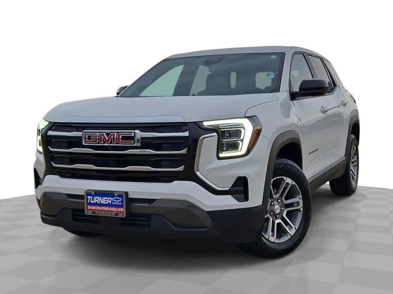 2026 GMC Terrain FWD Elevation - 0