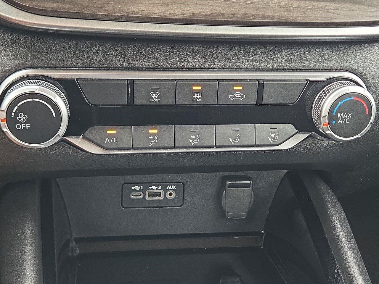2024 Nissan Altima 2.5 SV at Robbins Nissan