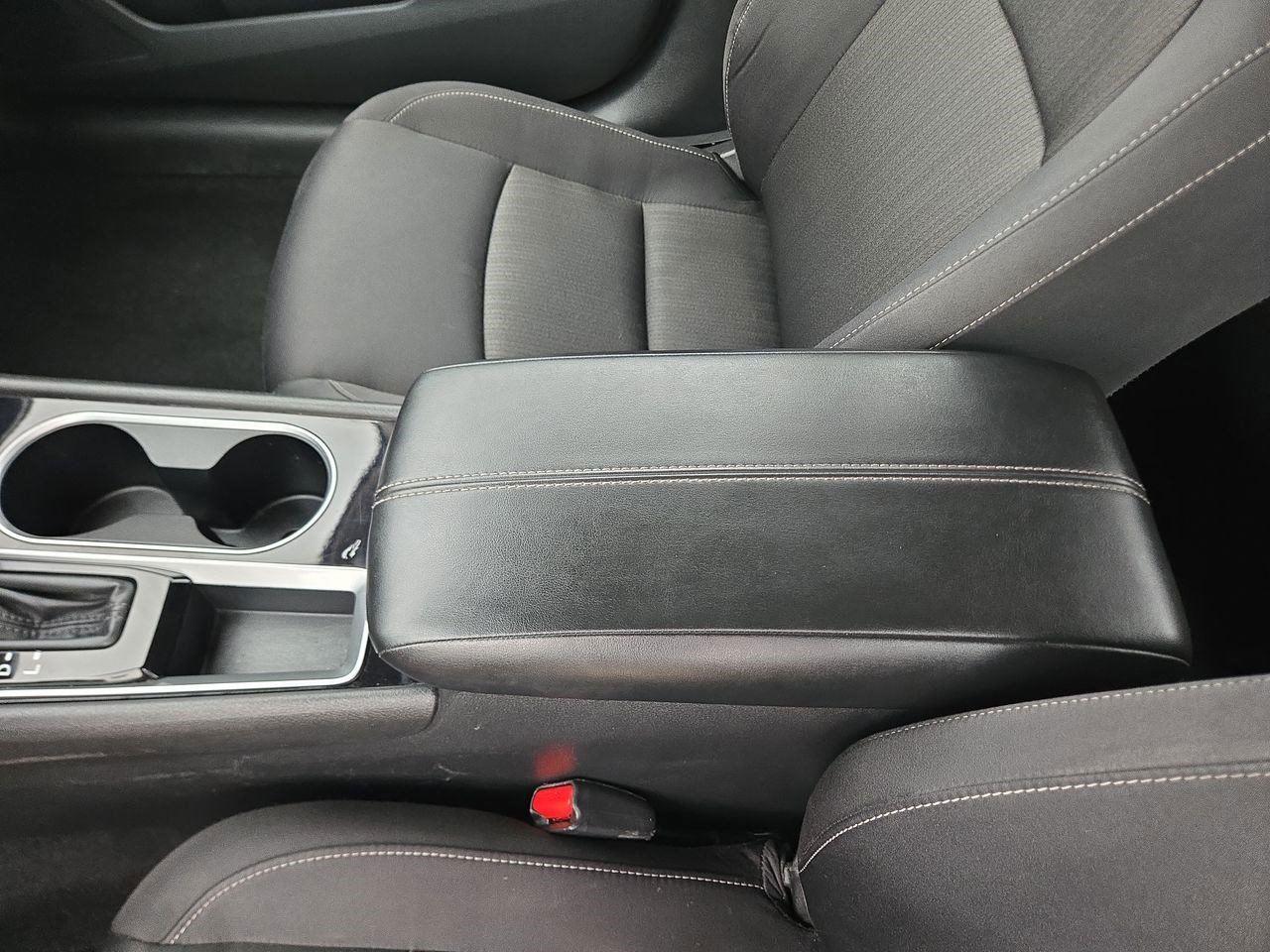 2024 Nissan Altima 2.5 SV at Robbins Nissan