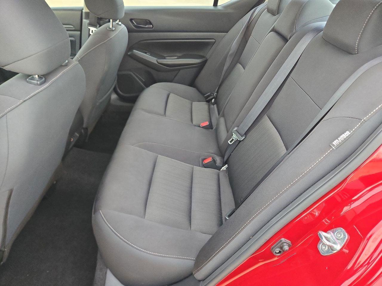 2024 Nissan Altima 2.5 SV at Robbins Nissan