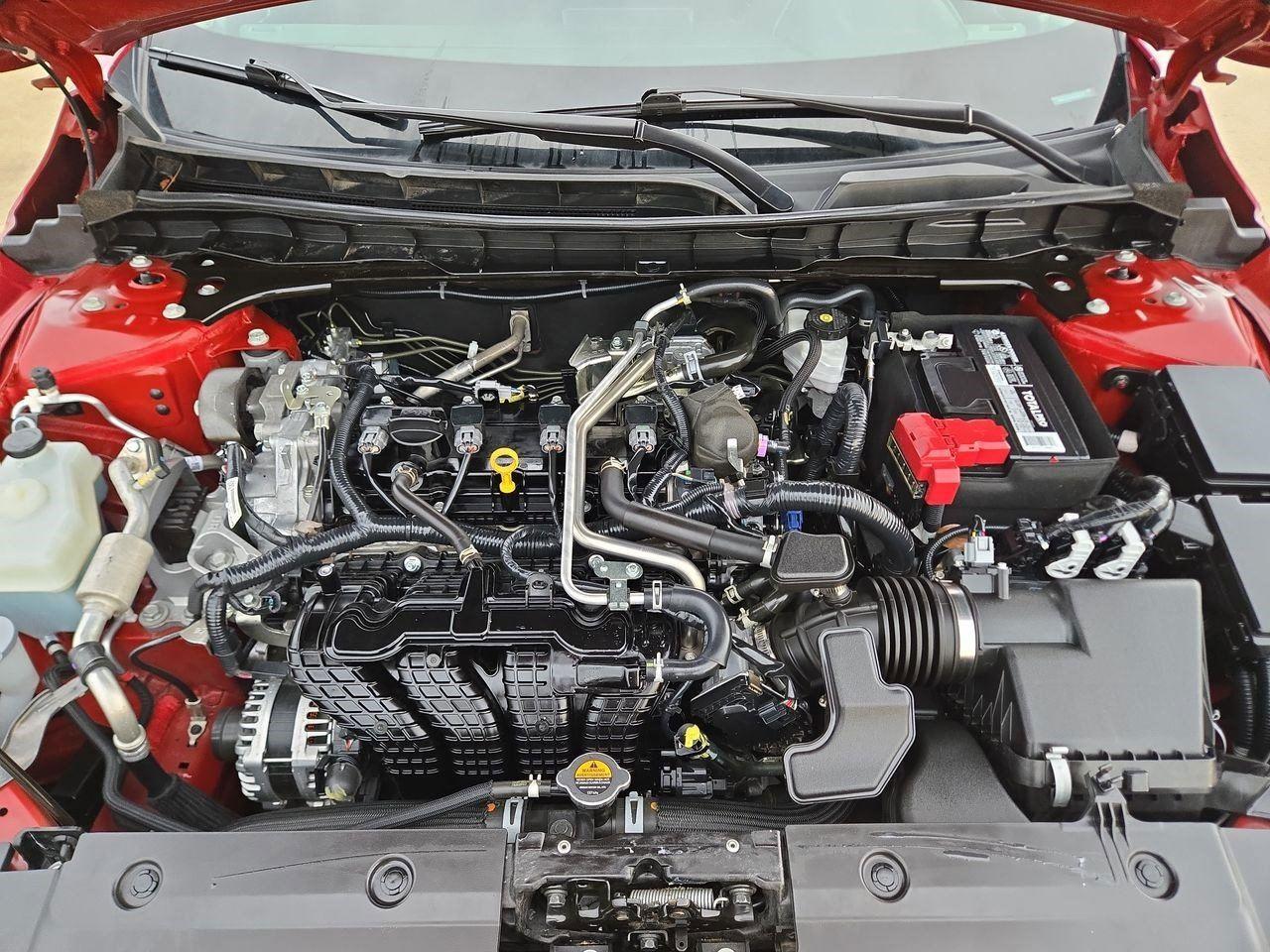 2024 Nissan Altima 2.5 SV at Robbins Nissan