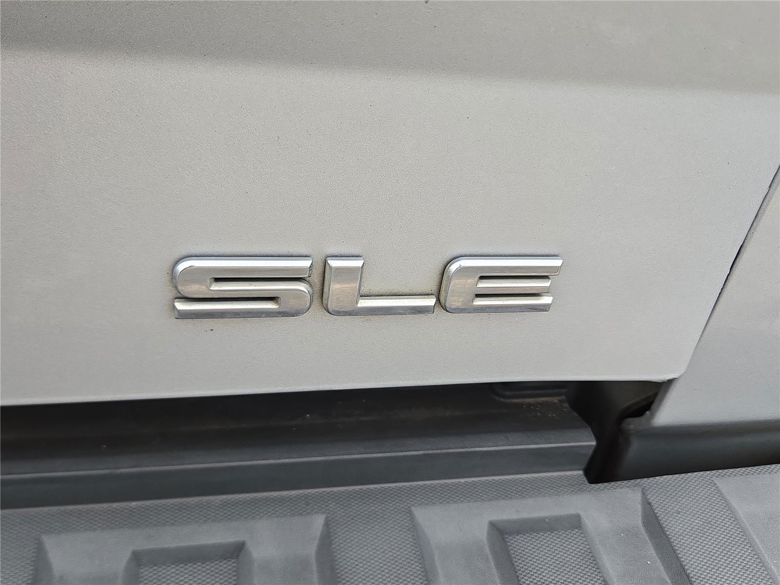 2015 GMC Sierra 1500 SLE at Baytown Ford