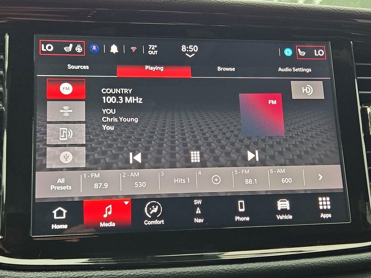 2024 Dodge Durango GT Plus at AutoNation Chrysler Jeep Dodge Ram Spring