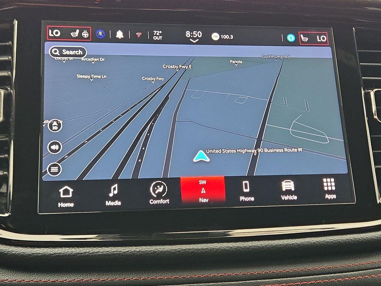 2024 Dodge Durango GT Plus at AutoNation Chrysler Jeep Dodge Ram Spring