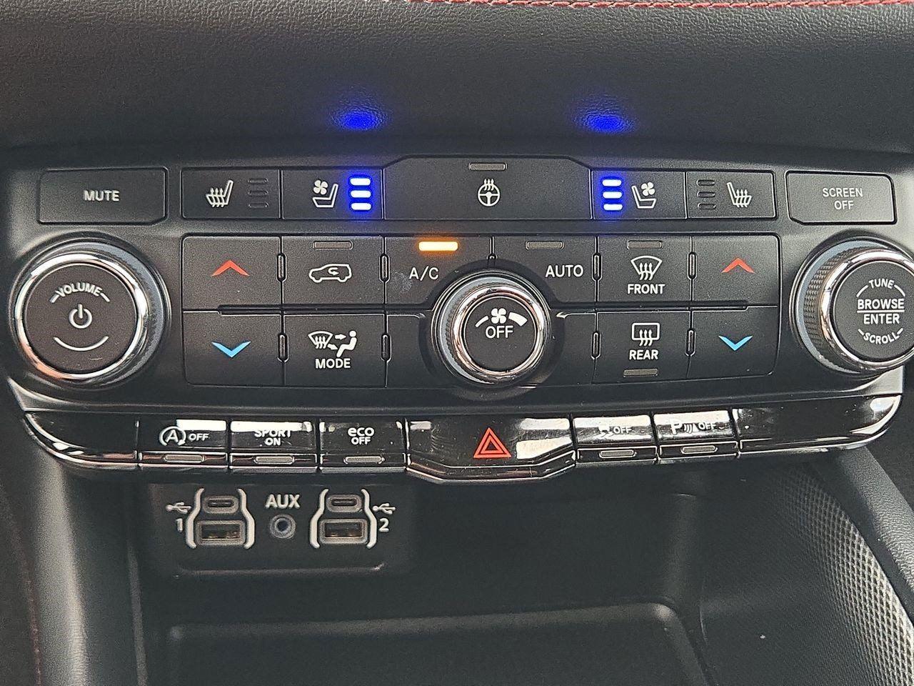 2024 Dodge Durango GT Plus at AutoNation Chrysler Jeep Dodge Ram Spring