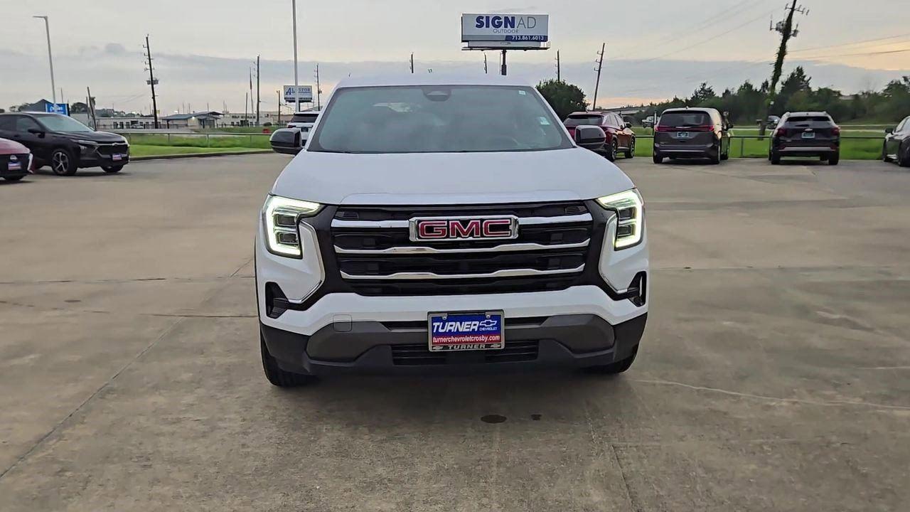 2026 GMC Terrain FWD Elevation - 2