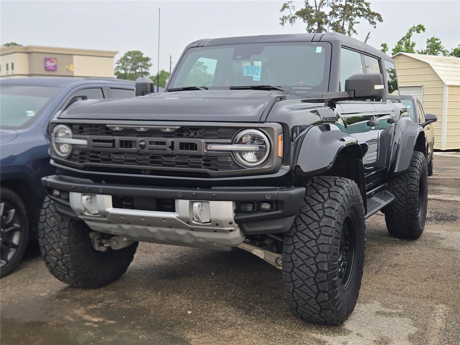2024 Ford Bronco Raptor at Group 1 GMC Buick South