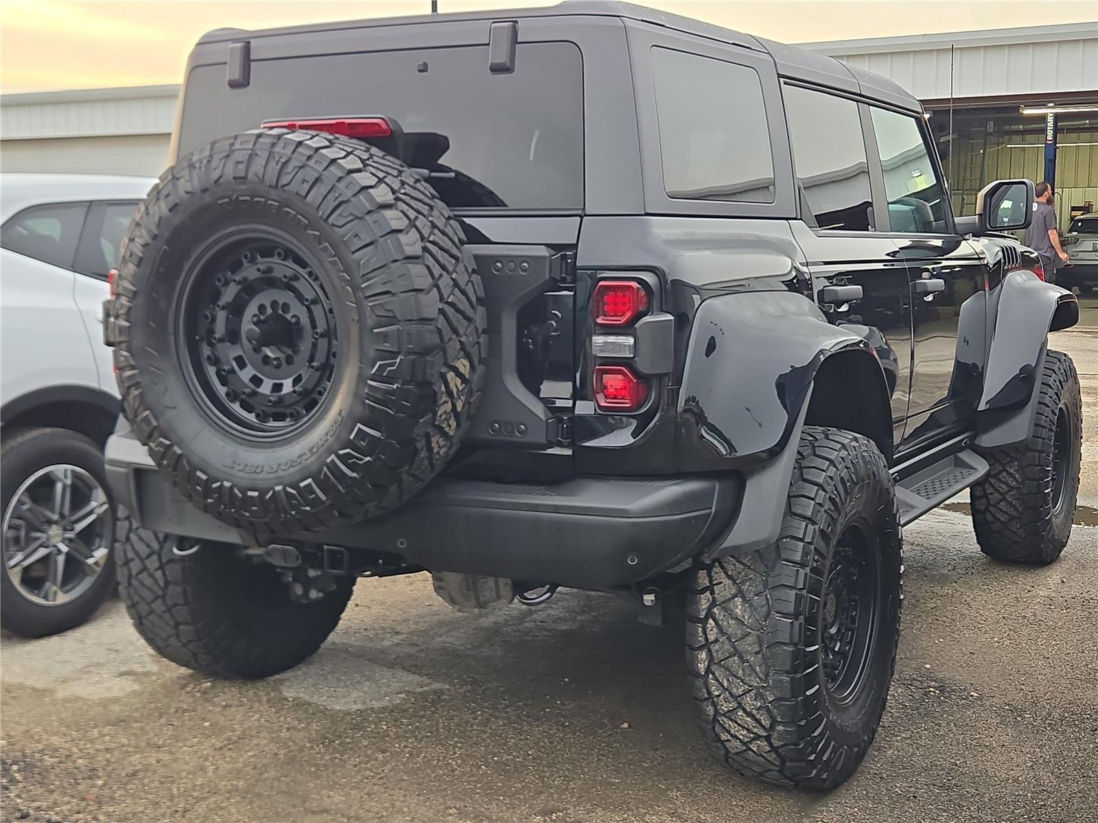 2024 Ford Bronco Raptor at Group 1 GMC Buick South