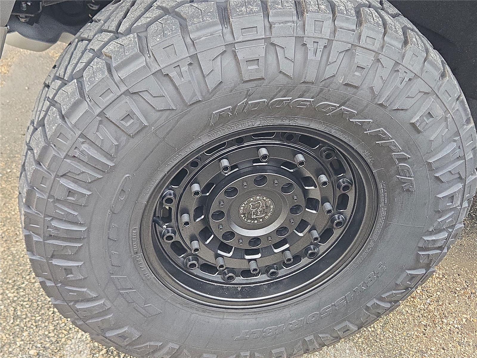 2024 Ford Bronco Raptor at Group 1 GMC Buick South