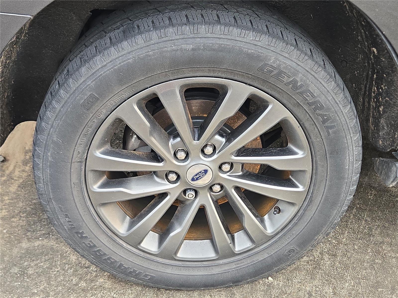 2020 Ford Expedition Limited at Mercedes-Benz of Houston North