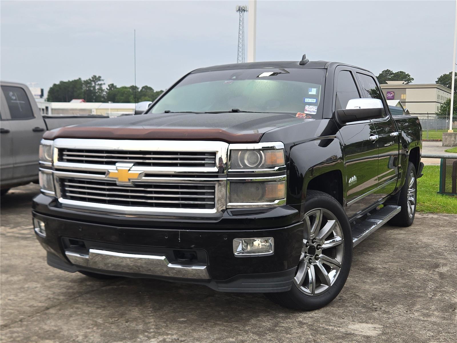 2015 Chevrolet Silverado 1500 High Country at AutoNation Ford Gulf Fwy