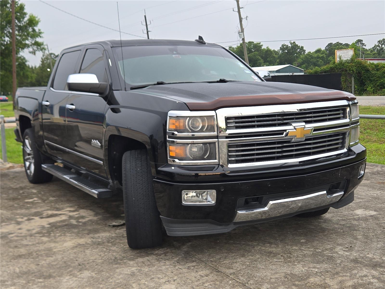 2015 Chevrolet Silverado 1500 High Country at AutoNation Ford Gulf Fwy