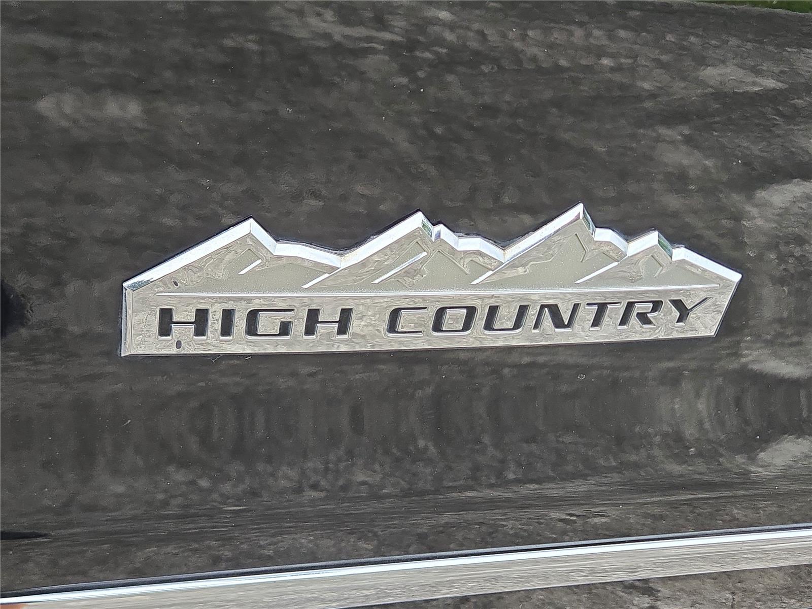 2015 Chevrolet Silverado 1500 High Country at AutoNation Ford Gulf Fwy