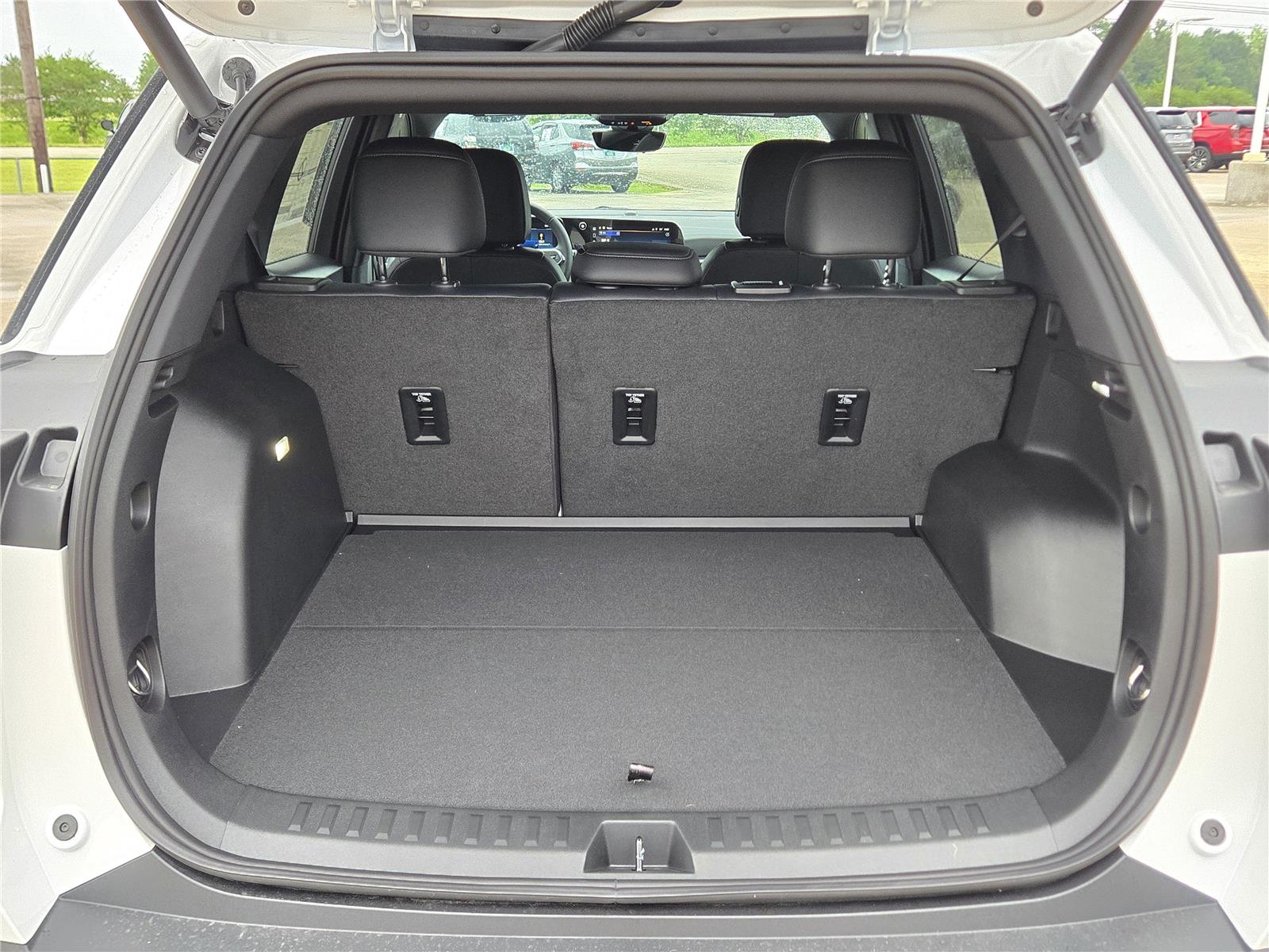 2026 Chevrolet Equinox FWD LT at Turner Chevrolet