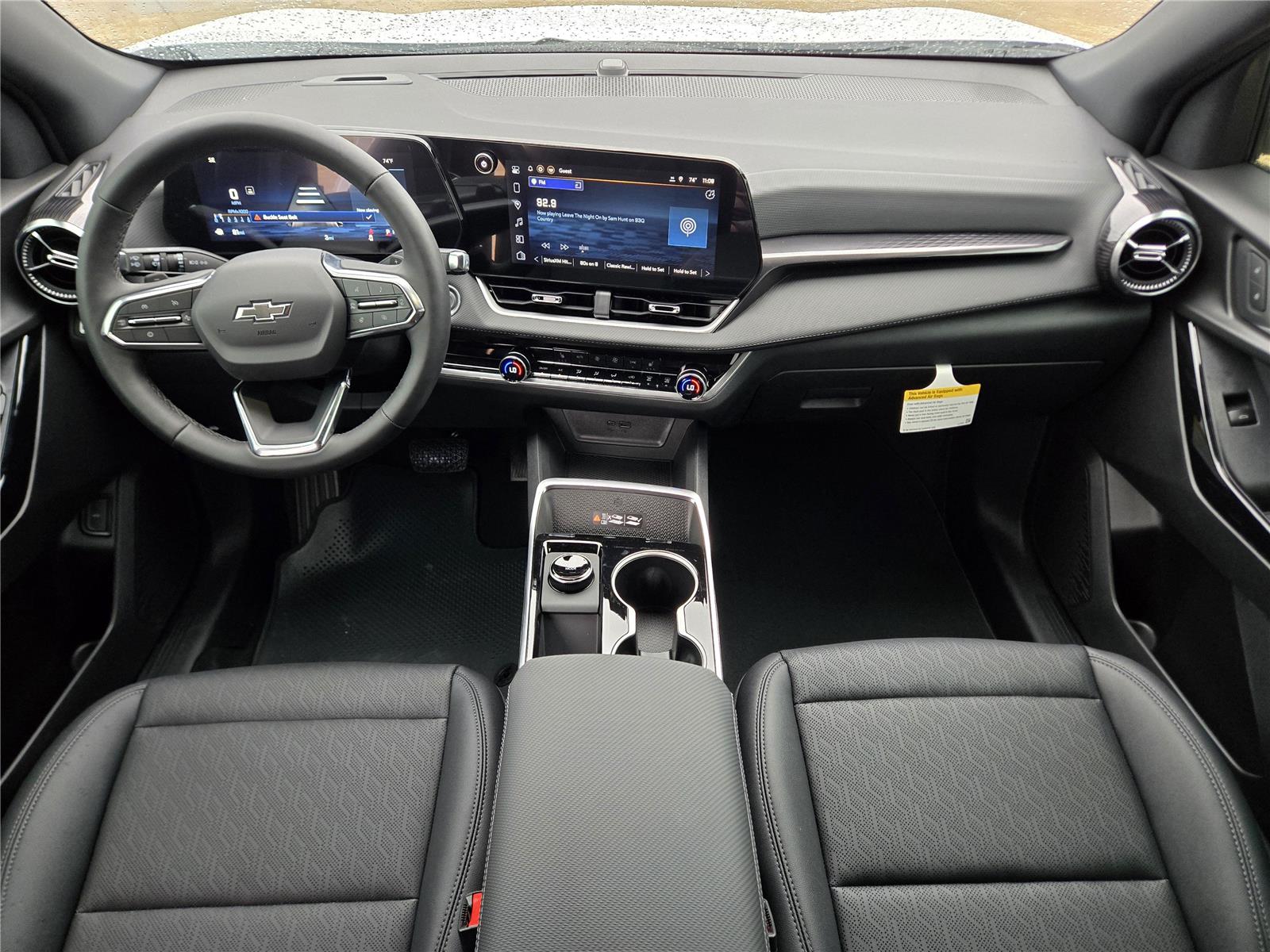 2026 Chevrolet Equinox FWD LT at Turner Chevrolet