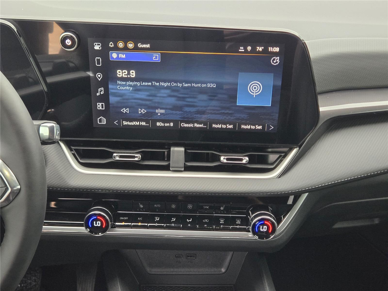 2026 Chevrolet Equinox FWD LT at Turner Chevrolet