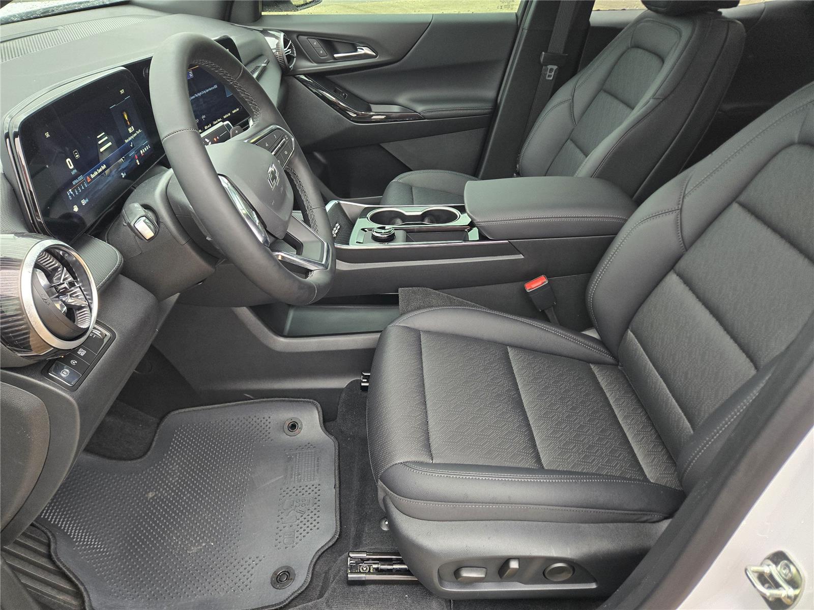 2026 Chevrolet Equinox FWD LT at Turner Chevrolet