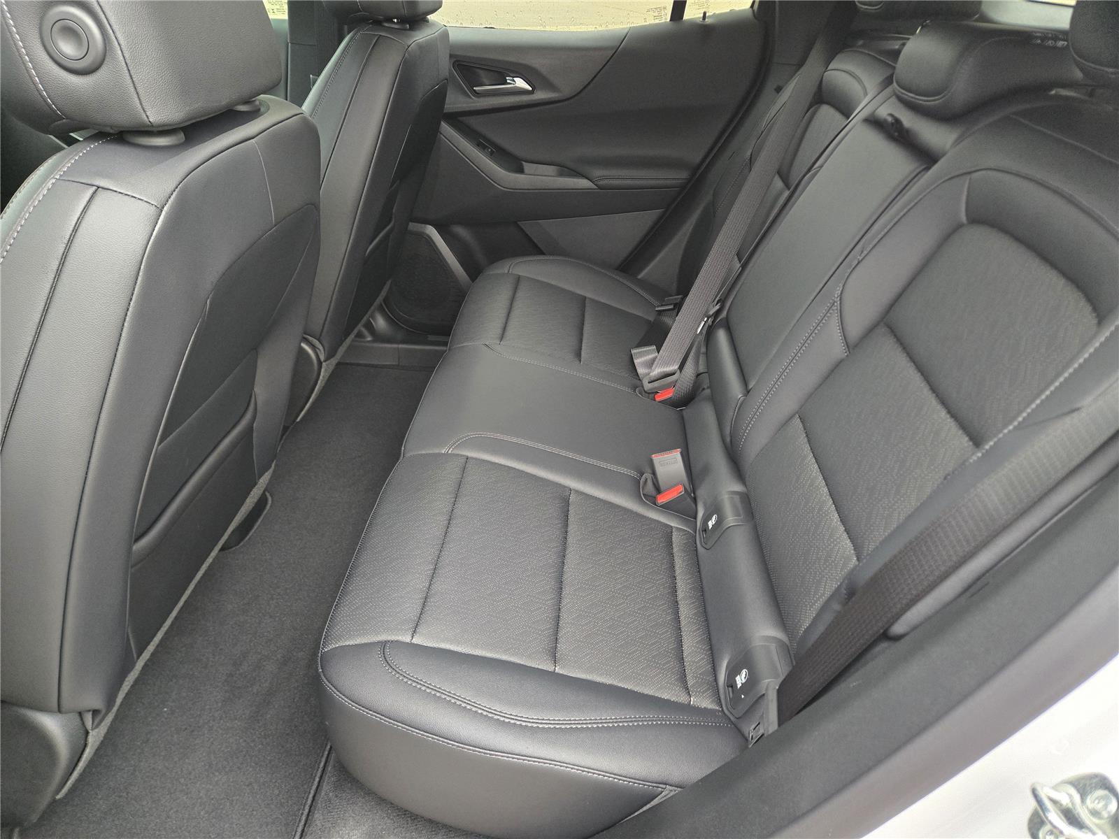 2026 Chevrolet Equinox FWD LT at Turner Chevrolet